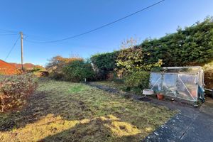 Rear Garden- click for photo gallery